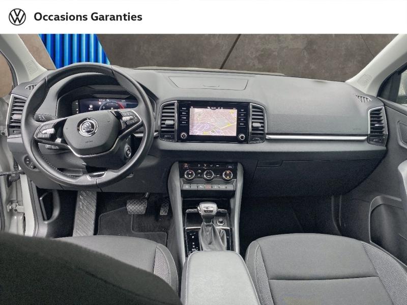 Voitures occasions ŠKODA KAROQ Business Metz