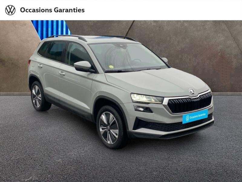 Voitures occasions ŠKODA KAROQ Business Tomblaine