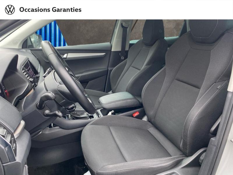 Voitures occasions ŠKODA KAROQ Business Metz