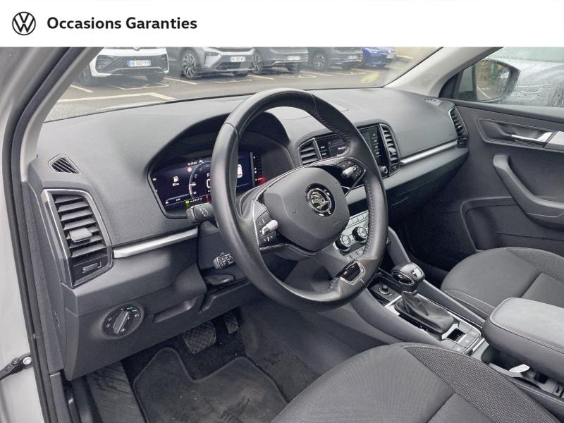 Voitures occasions ŠKODA KAROQ Business Tomblaine