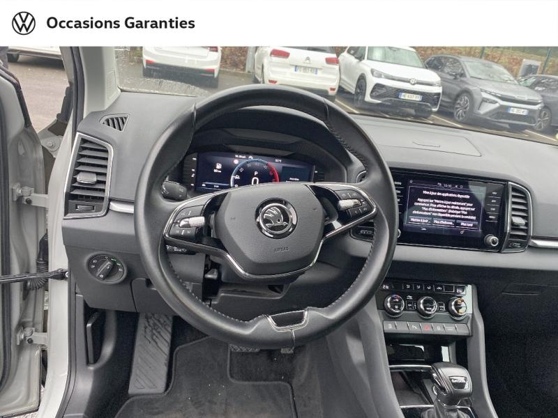 Voitures occasions ŠKODA KAROQ Business Tomblaine