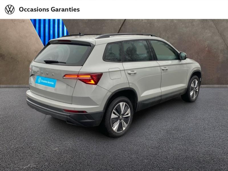 Voitures occasions ŠKODA KAROQ Business Tomblaine