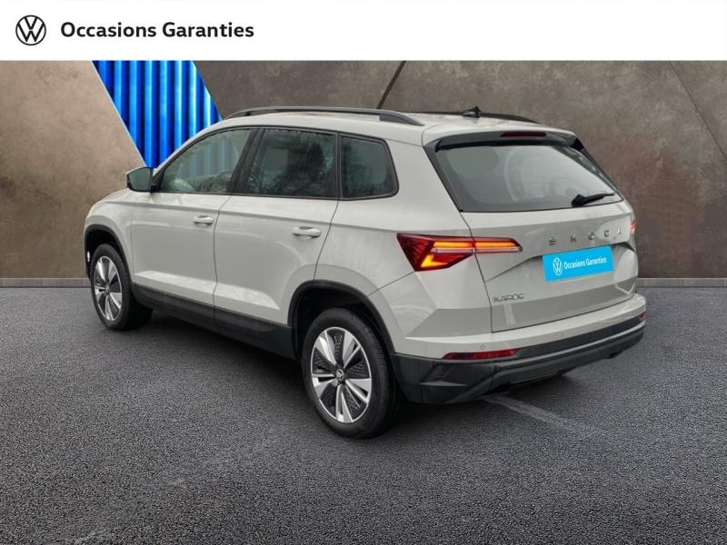 Voitures occasions ŠKODA KAROQ Business Tomblaine