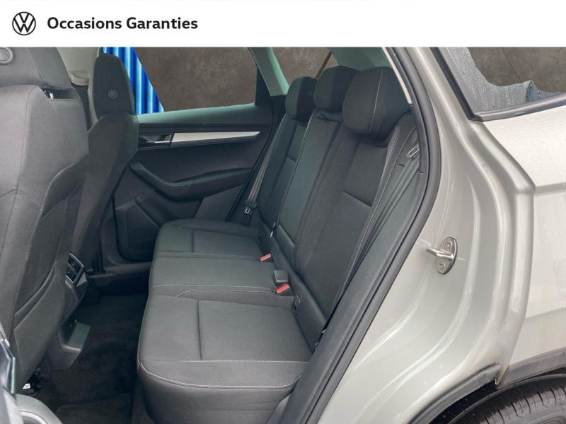 Voitures occasions ŠKODA KAROQ Business Metz