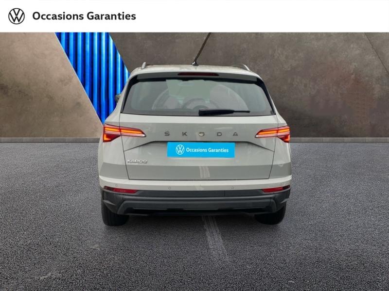 Voitures occasions ŠKODA KAROQ Business Tomblaine