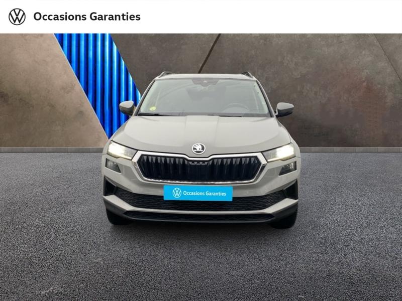 Voitures occasions ŠKODA KAROQ Business Tomblaine