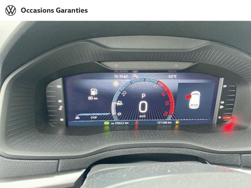 Voitures occasions ŠKODA KAROQ Business Tomblaine