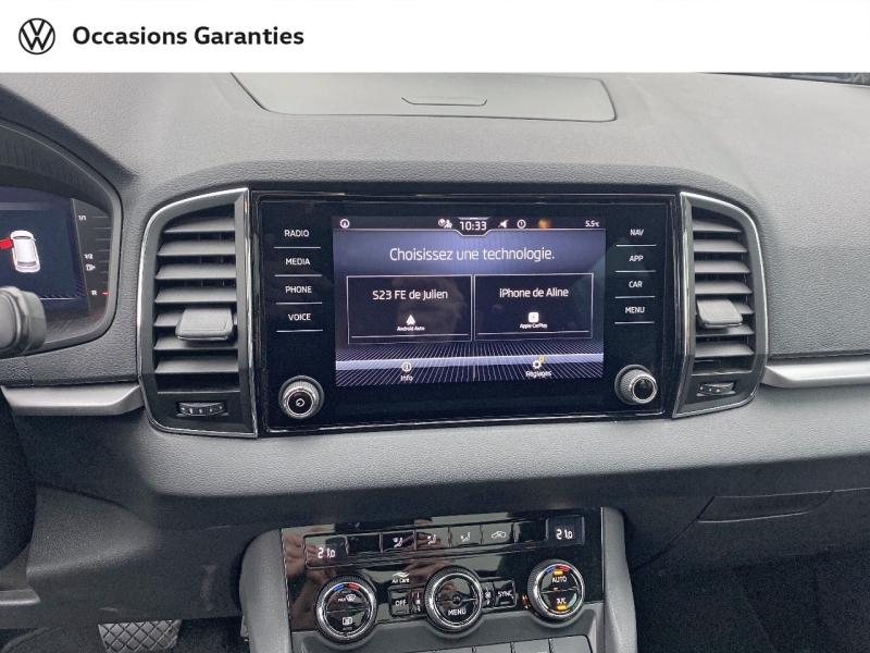 Voitures occasions ŠKODA KAROQ Business Tomblaine