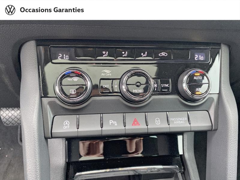 Voitures occasions ŠKODA KAROQ Business Tomblaine