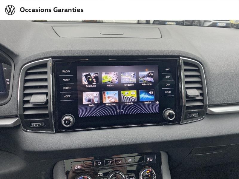 Voitures occasions ŠKODA KAROQ Business Tomblaine