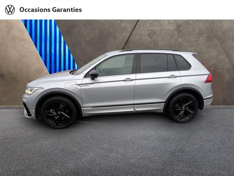 Voitures occasions VOLKSWAGEN TIGUAN R-Line Metz