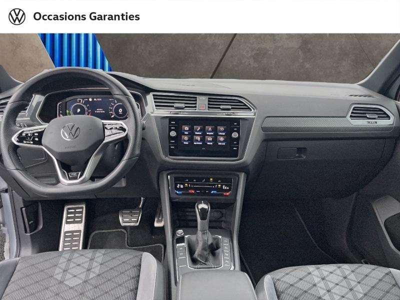 Voitures occasions VOLKSWAGEN TIGUAN R-Line Metz