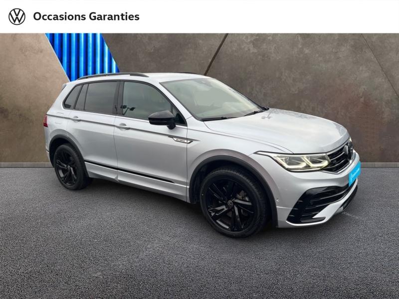 Voitures occasions VOLKSWAGEN TIGUAN R-Line Metz