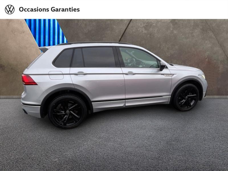 Voitures occasions VOLKSWAGEN TIGUAN R-Line Metz