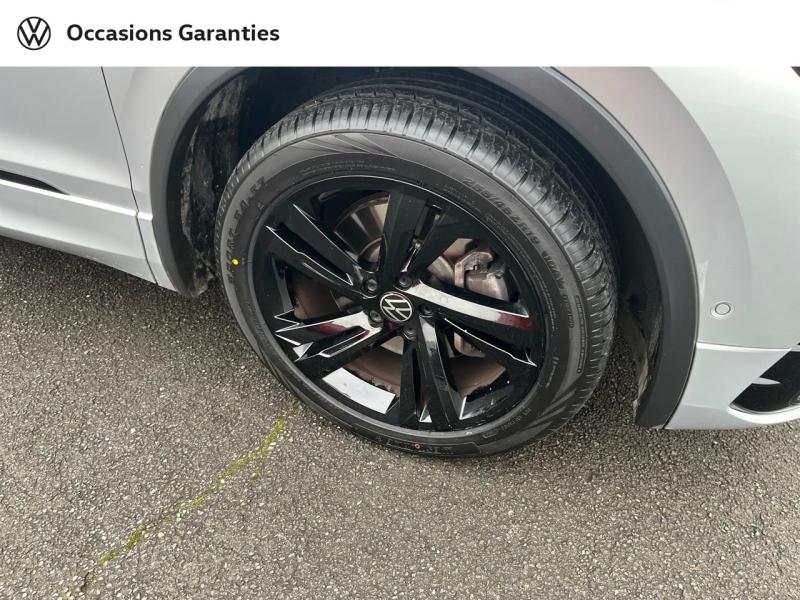 Voitures occasions VOLKSWAGEN TIGUAN R-Line Metz