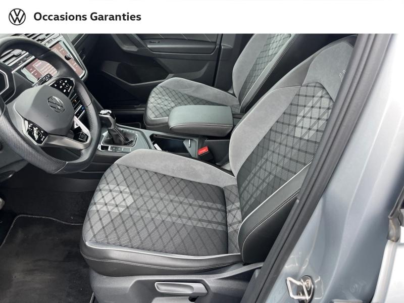 Voitures occasions VOLKSWAGEN TIGUAN R-Line Metz