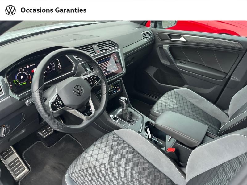 Voitures occasions VOLKSWAGEN TIGUAN R-Line Metz