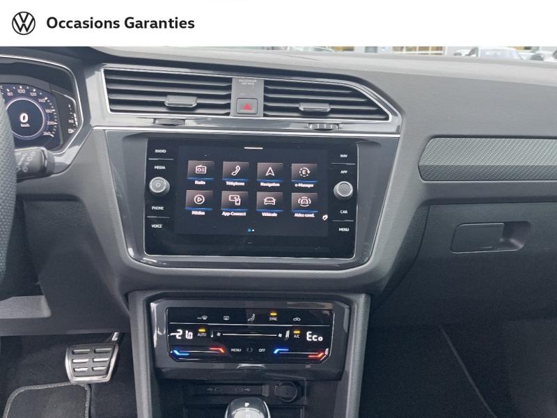 Voitures occasions VOLKSWAGEN TIGUAN R-Line Metz