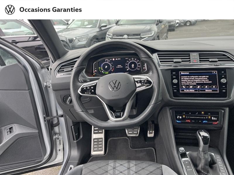 Voitures occasions VOLKSWAGEN TIGUAN R-Line Metz
