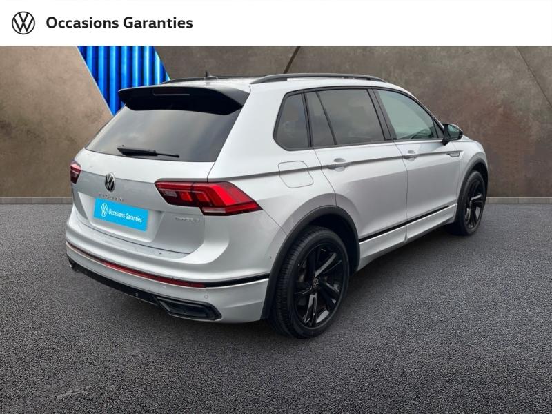 Voitures occasions VOLKSWAGEN TIGUAN R-Line Metz
