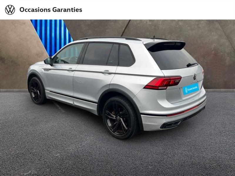 Voitures occasions VOLKSWAGEN TIGUAN R-Line Metz