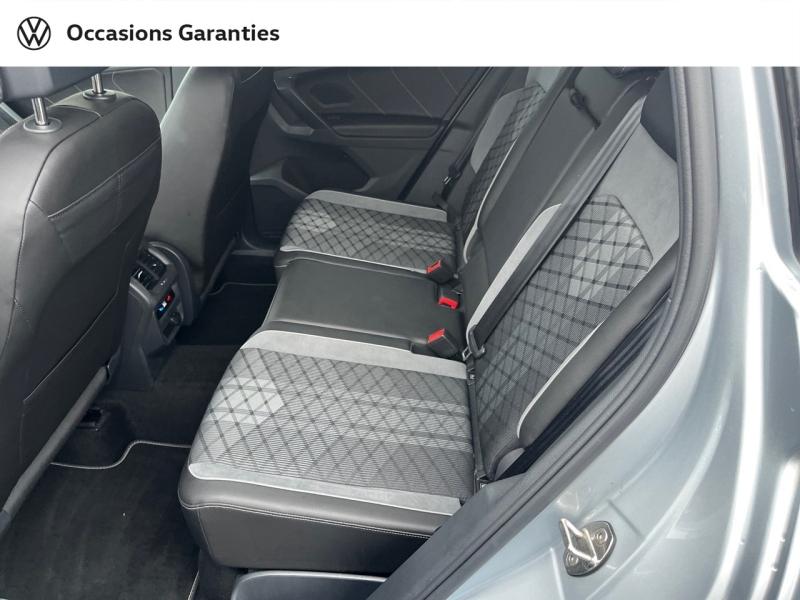Voitures occasions VOLKSWAGEN TIGUAN R-Line Metz