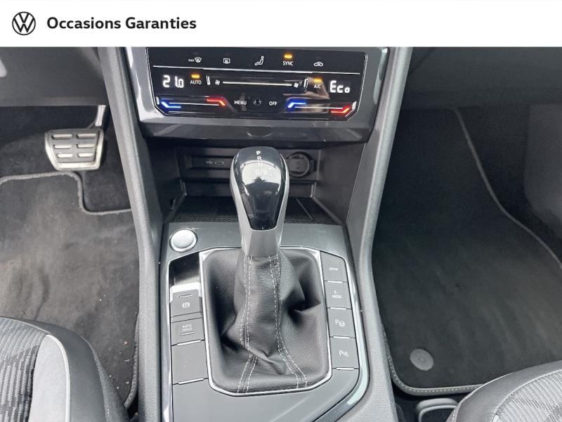 Voitures occasions VOLKSWAGEN TIGUAN R-Line Metz