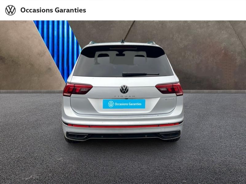 Voitures occasions VOLKSWAGEN TIGUAN R-Line Metz