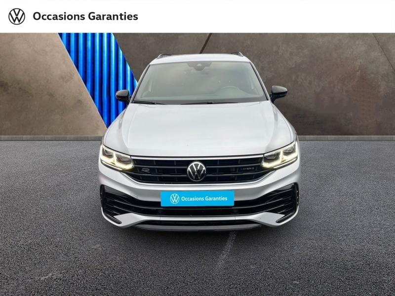 Voitures occasions VOLKSWAGEN TIGUAN R-Line Metz
