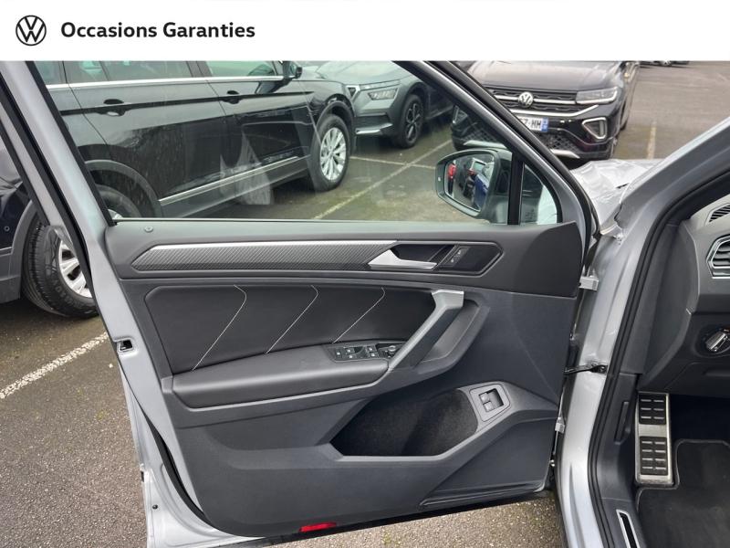 Voitures occasions VOLKSWAGEN TIGUAN R-Line Metz
