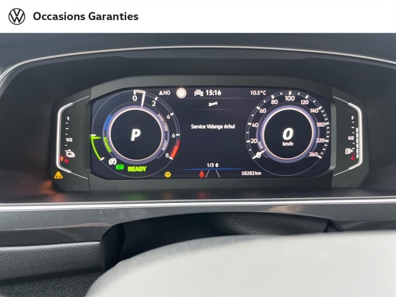 Voitures occasions VOLKSWAGEN TIGUAN R-Line Metz
