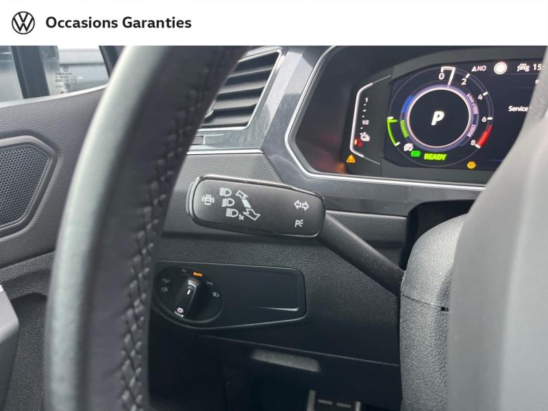 Voitures occasions VOLKSWAGEN TIGUAN R-Line Metz