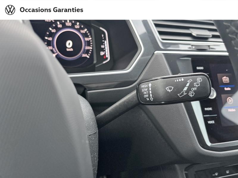 Voitures occasions VOLKSWAGEN TIGUAN R-Line Metz