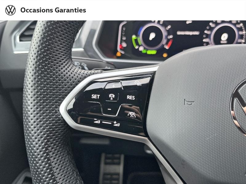 Voitures occasions VOLKSWAGEN TIGUAN R-Line Metz