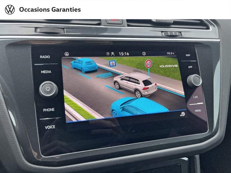 Voitures occasions VOLKSWAGEN TIGUAN R-Line Metz