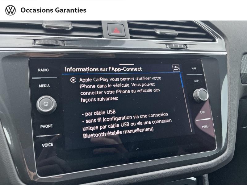 Voitures occasions VOLKSWAGEN TIGUAN R-Line Metz