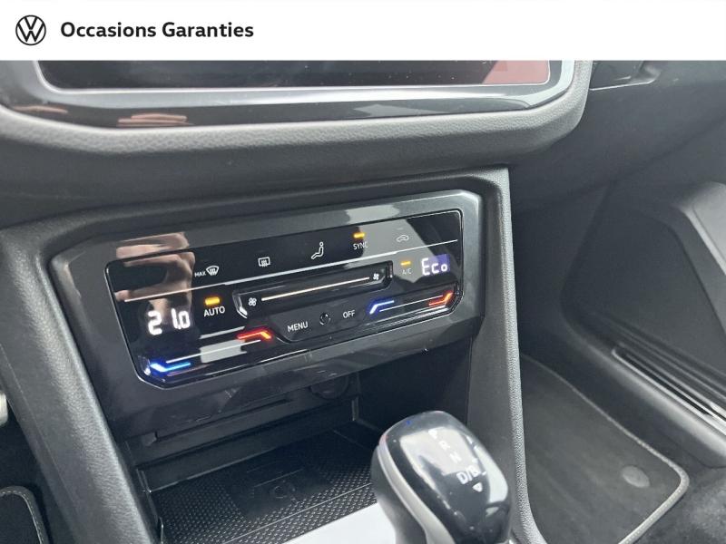 Voitures occasions VOLKSWAGEN TIGUAN R-Line Metz