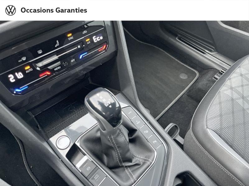 Voitures occasions VOLKSWAGEN TIGUAN R-Line Metz