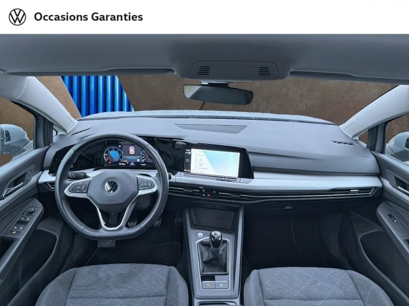 Voitures occasions VOLKSWAGEN GOLF Life Business Metz