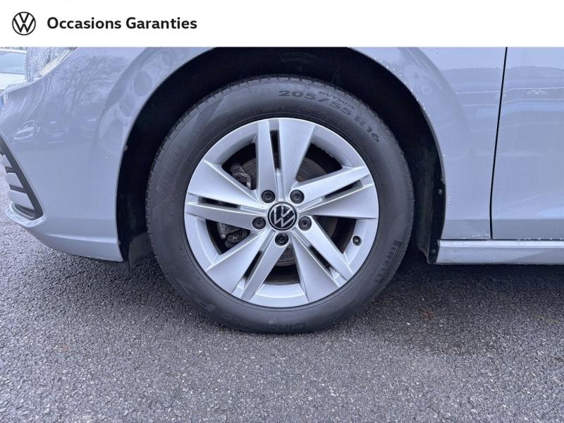 Voitures occasions VOLKSWAGEN GOLF Life Business Metz
