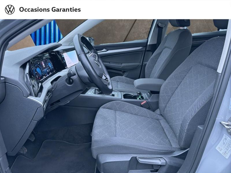 Voitures occasions VOLKSWAGEN GOLF Life Business Metz