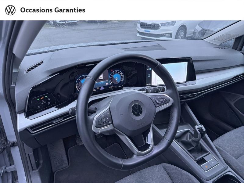 Voitures occasions VOLKSWAGEN GOLF Life Business Metz