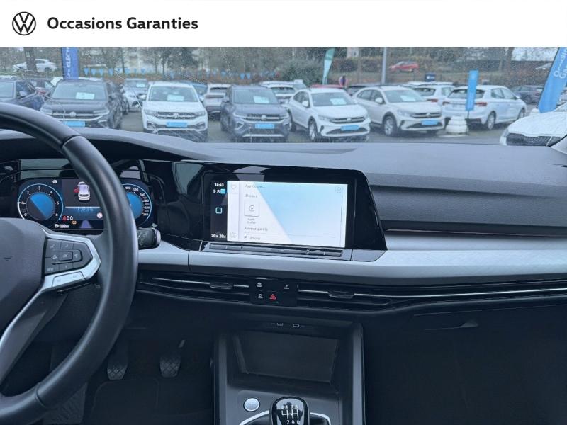 Voitures occasions VOLKSWAGEN GOLF Life Business Metz