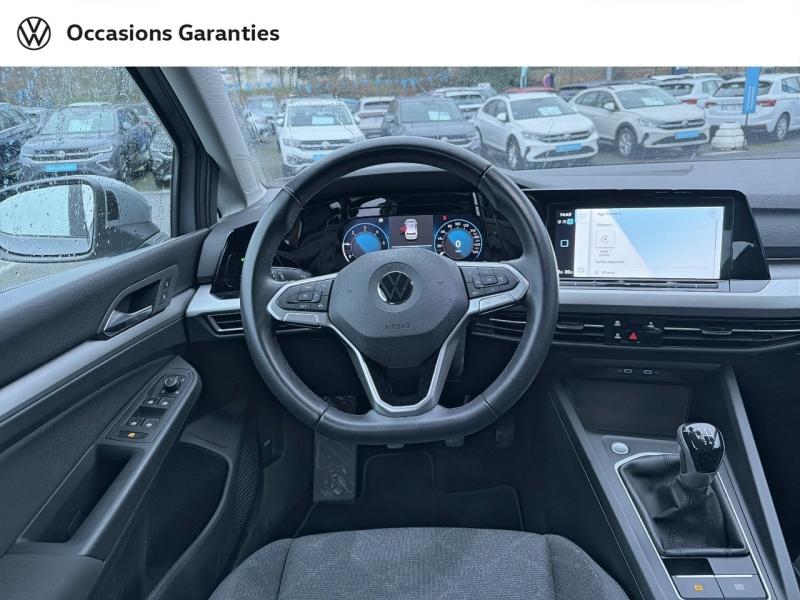 Voitures occasions VOLKSWAGEN GOLF Life Business Metz