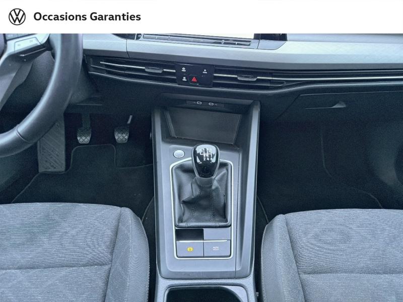 Voitures occasions VOLKSWAGEN GOLF Life Business Metz