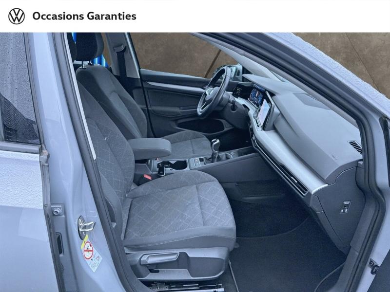Voitures occasions VOLKSWAGEN GOLF Life Business Metz