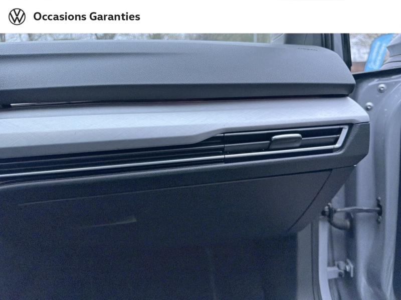 Voitures occasions VOLKSWAGEN GOLF Life Business Metz