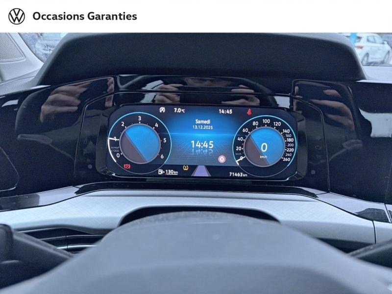 Voitures occasions VOLKSWAGEN GOLF Life Business Metz