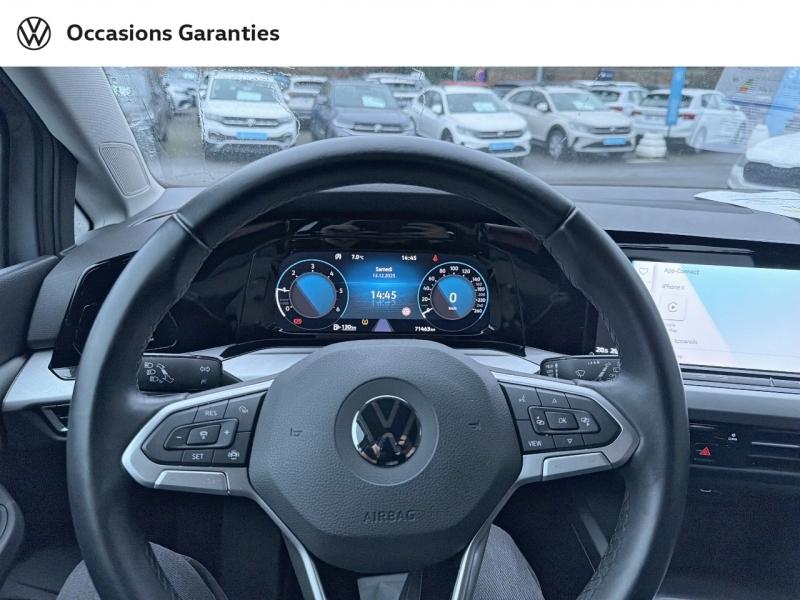 Voitures occasions VOLKSWAGEN GOLF Life Business Metz