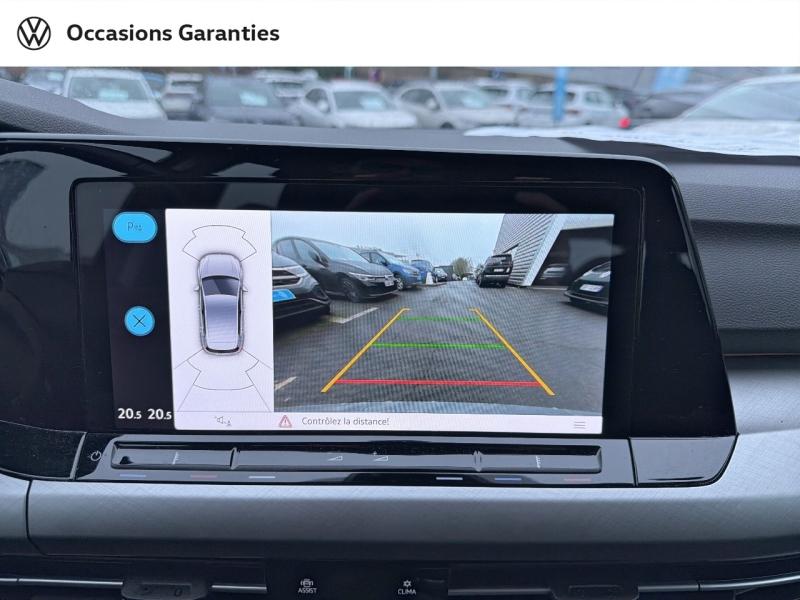 Voitures occasions VOLKSWAGEN GOLF Life Business Metz